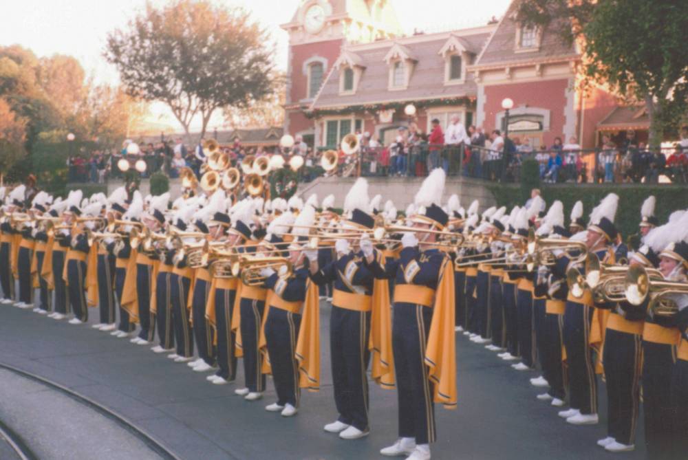 1999 Rose Bowl at Disney 2b