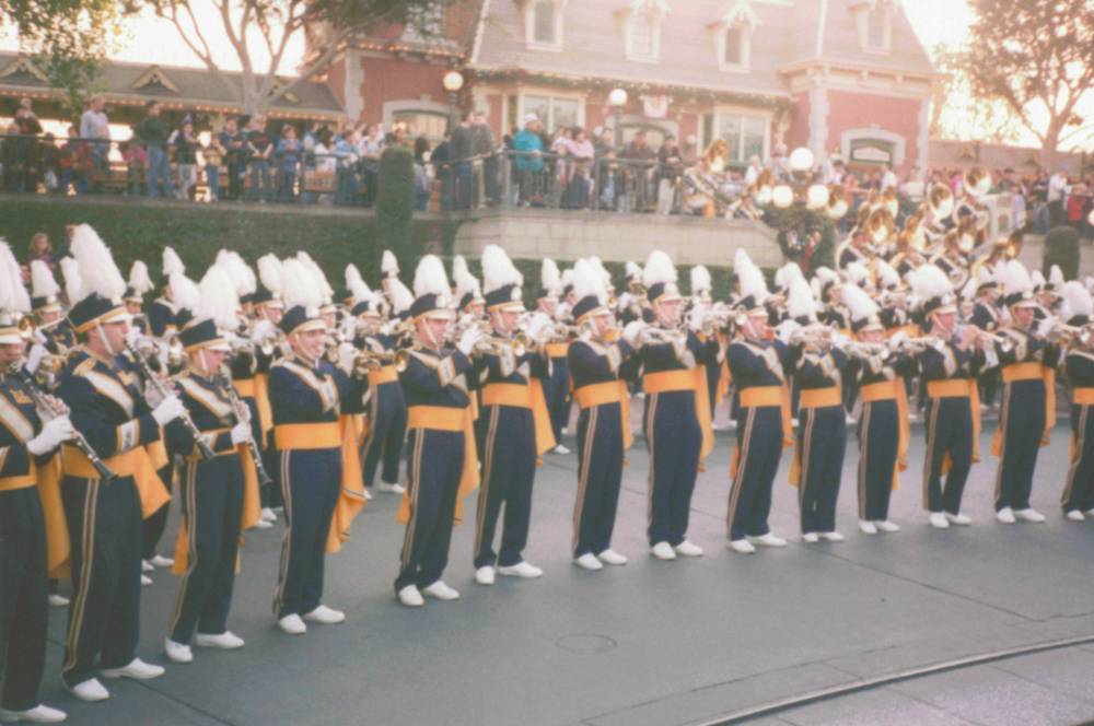 1999 Rose Bowl at Disney 1b