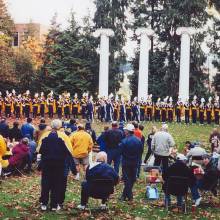 1998 at UW Rally in Seattle CROP