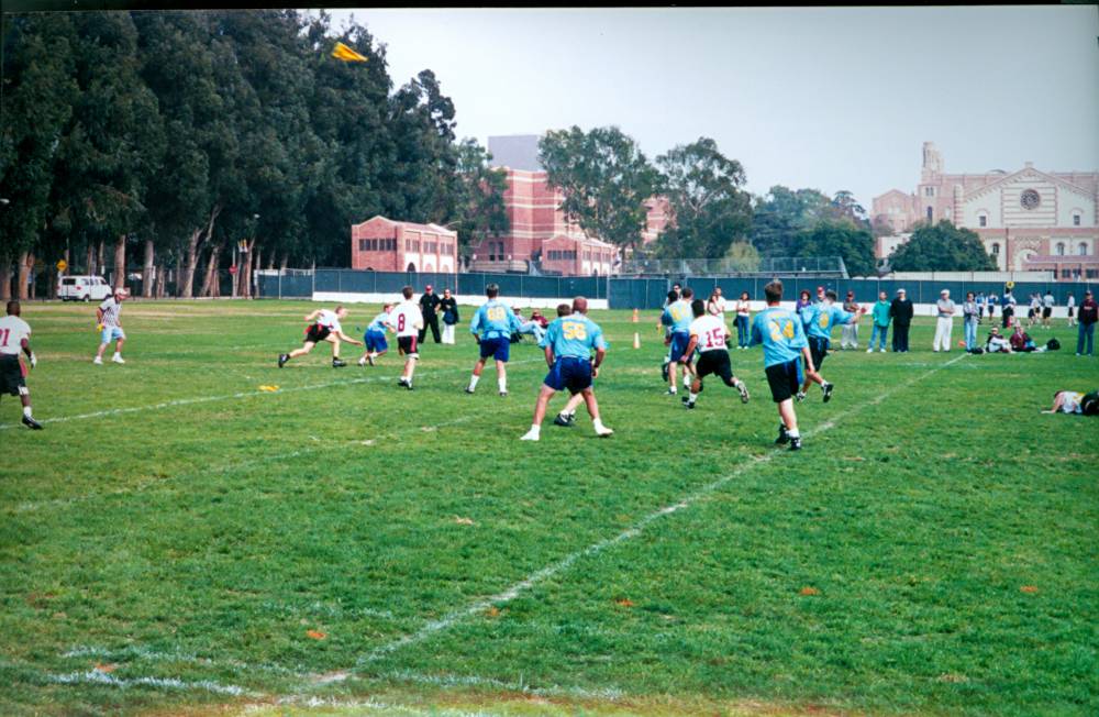 1999 Band Bowl