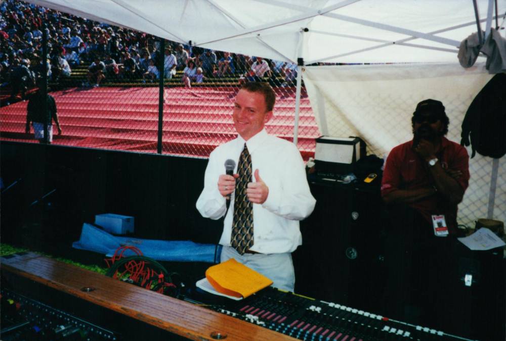 1999 at Stanford b