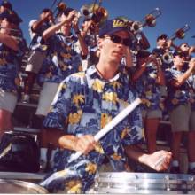 Chris Florio, Arizona State game, October 2, 1999