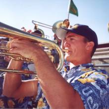Kevin Hamilton, Arizona State game, October 2, 1999
