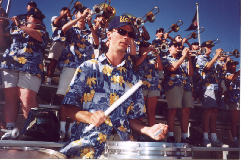 Chris Florio, Arizona State game, October 2, 1999