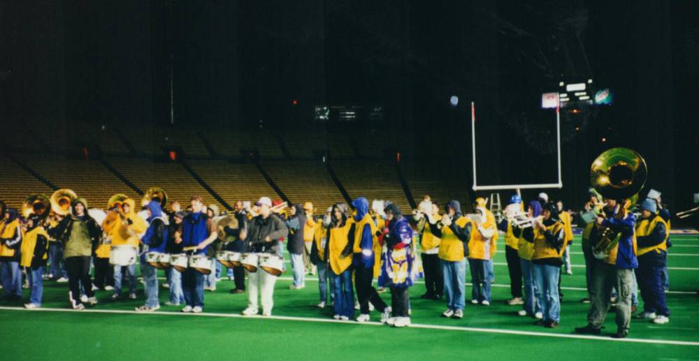 1999 at UW c