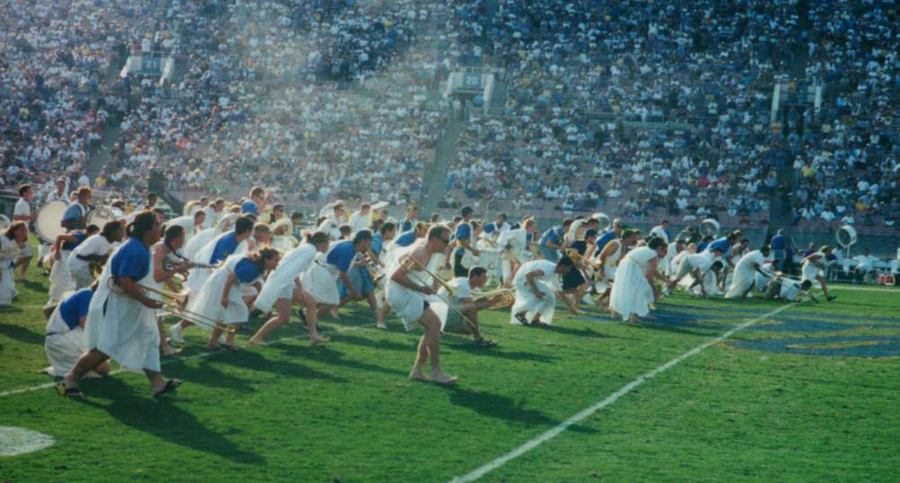 1999 DOT Greeks sneaking up