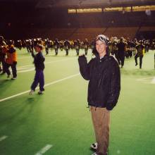 1999 Chris Florio at UW 2