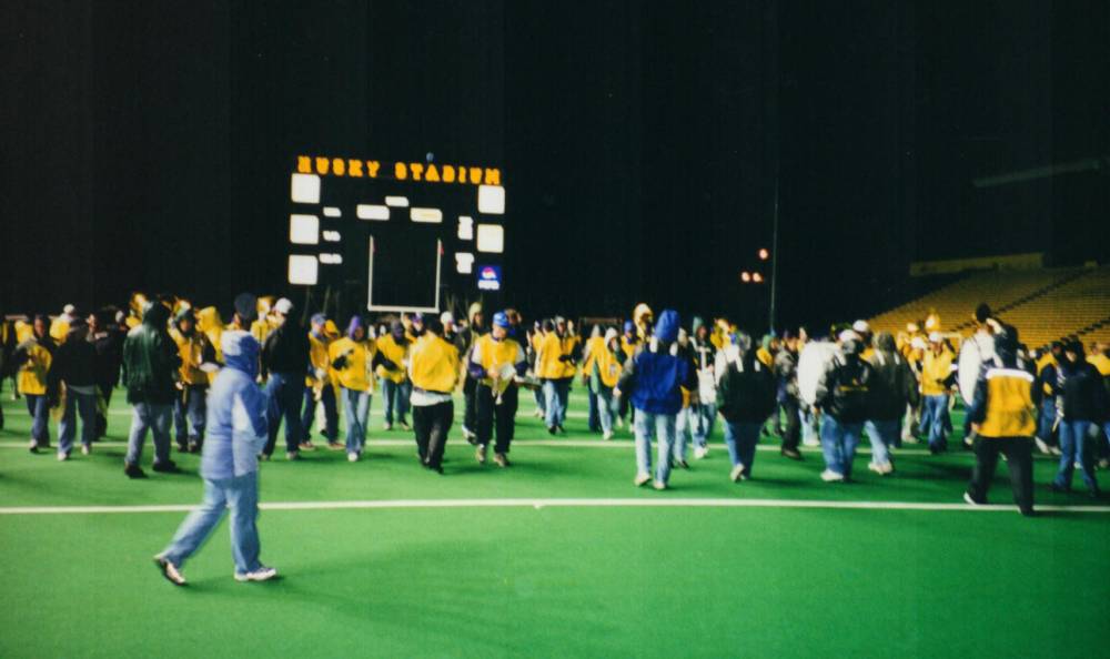 1999 at UW a