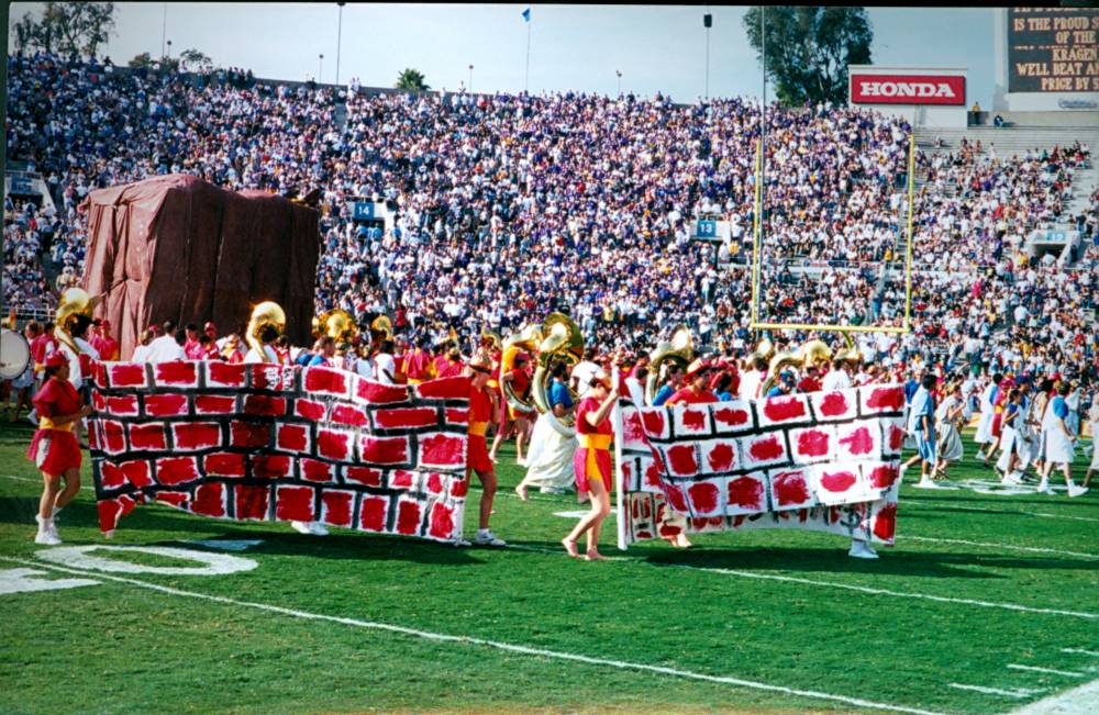 Leaving the field