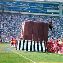 Enter the Trojan Horse!