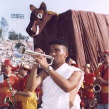 The Horse looks pretty happy too!