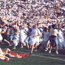..... and the Greek Army rushes in ....