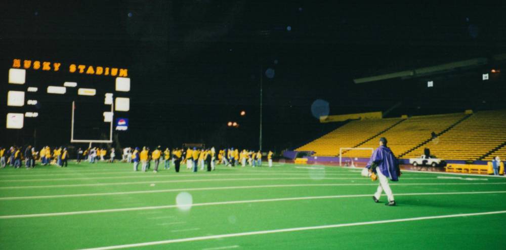 1999 at UW d