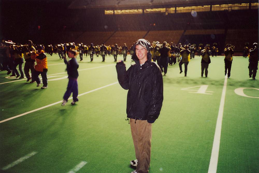 1999 Chris Florio at UW 2