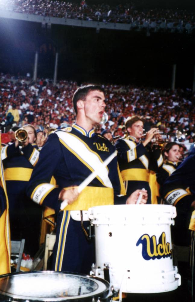 Chris Florio, Ohio State game, September 11, 1999