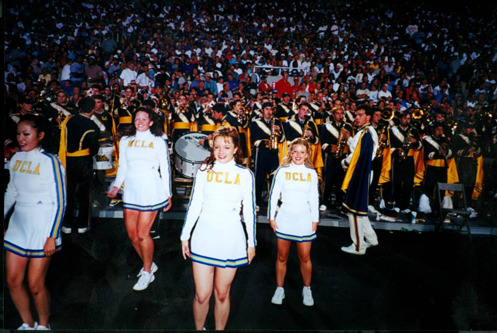 Cheerleaders