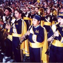 Woodwinds, Ohio State game, September 11, 1999