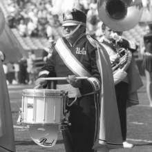 Snare Drummer Chad Potenzone, 1999