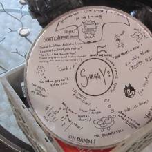 PHOTO Drum Head IMG_0192 1995