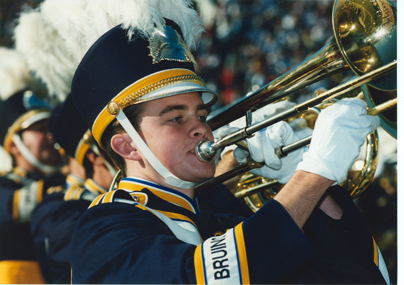 Trombonist Jon Archibald