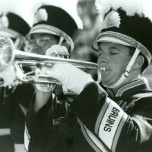 1990s Trumpet Jeff Panos
