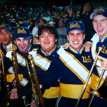 Trombones, 2000 Arizona Trip