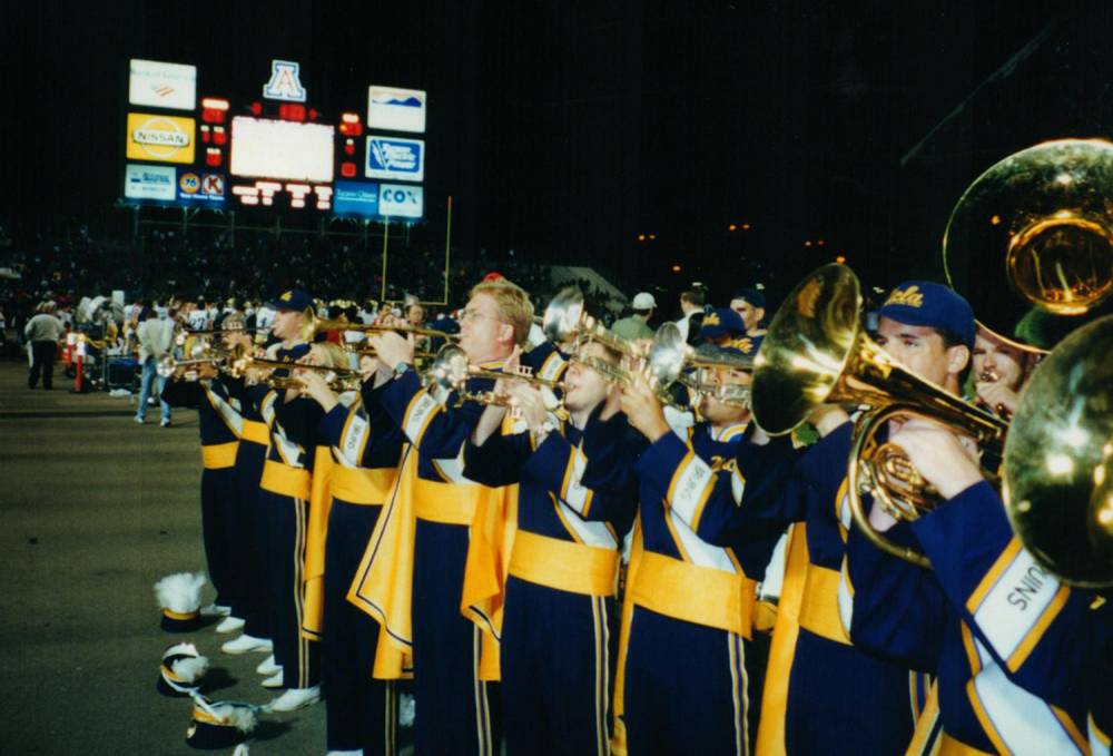 2000 at Arizona 3a