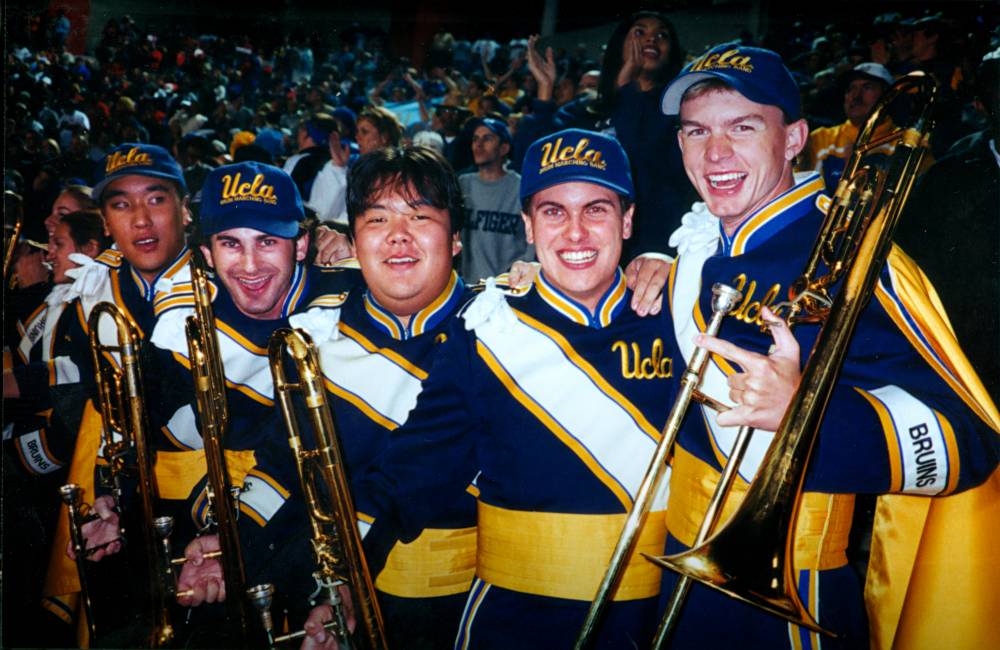 Trombones, 2000 Arizona Trip