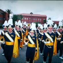 Parade block, 2000 Arizona Trip