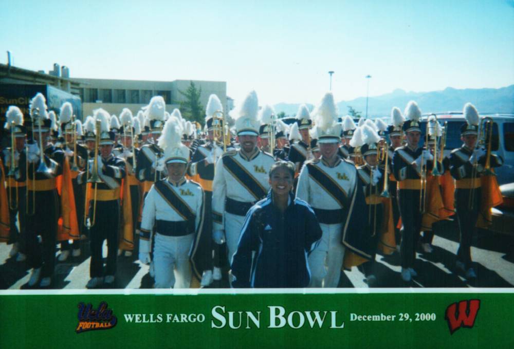 2000 Sun Bowl 1x