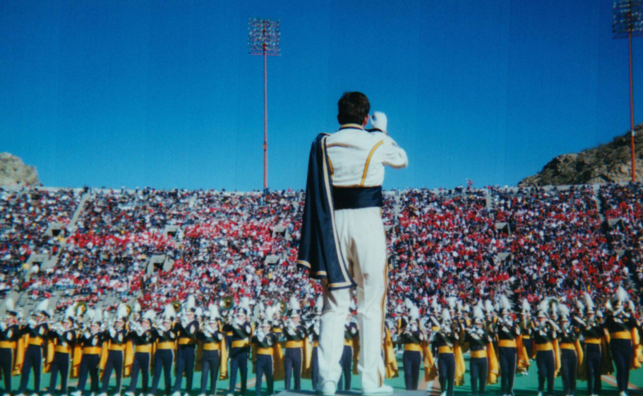 2000 Sun Bowl DM Lynch 2