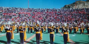 2000 Sun Bowl, El Paso Texas