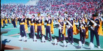 2000 Sun Bowl, El Paso Texas