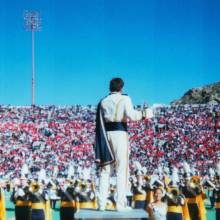 2000 Sun Bowl DM Lynch 3