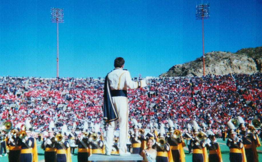 2000 Sun Bowl DM Lynch 3