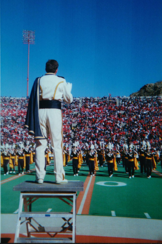 2000 Sun Bowl DM Lynch 1