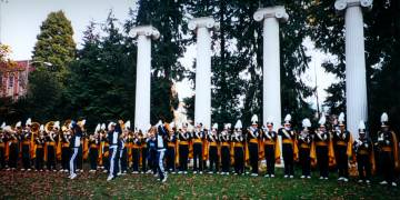 2000 University of Washington Trip