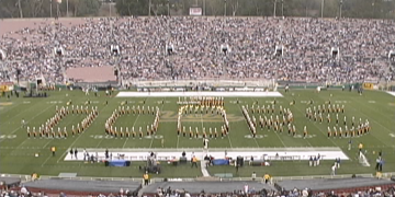 2000 UCLA vs. Oregon State 