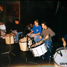  Drum Recording Session 4