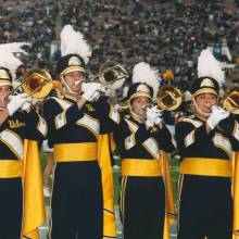 Trombone feature on "La Suerte de los Tontos," 2001