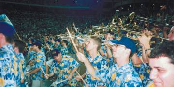 Alabama Trip, 2001