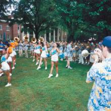 2001 ALABAMA 2a RALLY