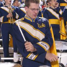 Ken Wood, Arizona game, November 9, 2002