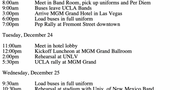 Las Vegas Bowl, 2002