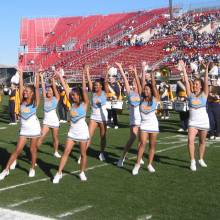 "Play That Funky Music," 2002 Las Vegas Bowl, December 25, 2002