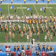 Boogie Woogie Bugle Boy, Washington State game, December 7, 2002