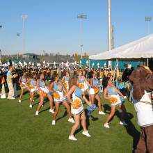 Bruin Bash in Seattle, 2002