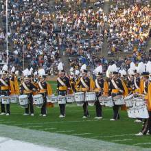 3. Drums at Cal