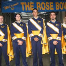 Bass Drums, 2002-2003