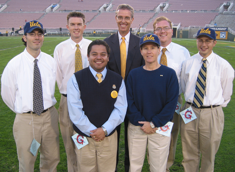 Band Staff, 2002-2003